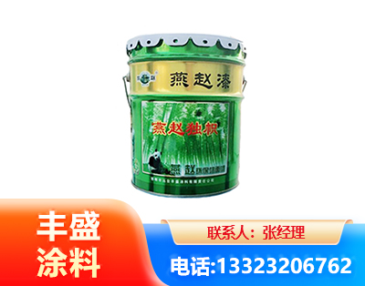 北京水性环氧漆